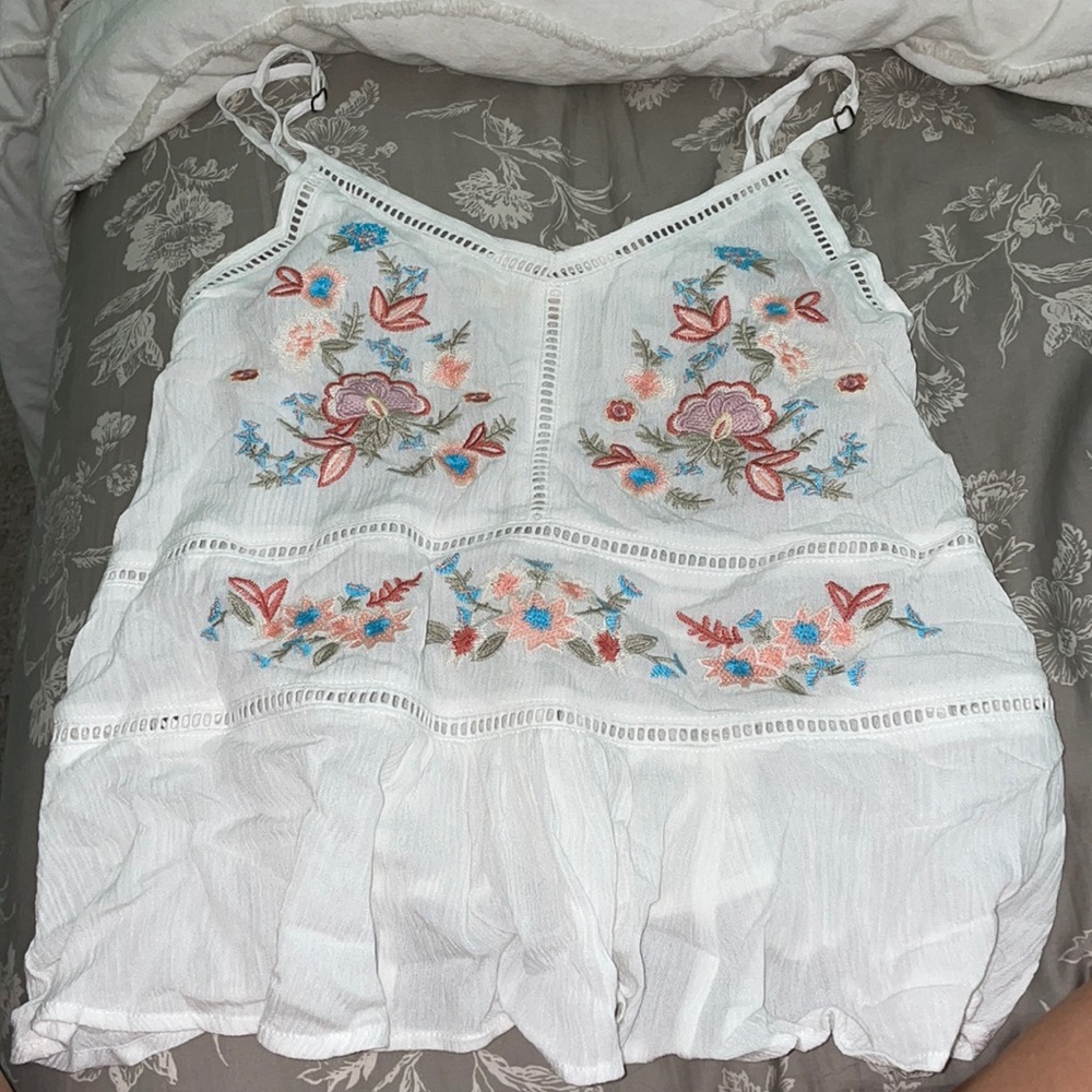 cute tank top